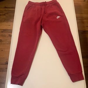 Mens Nike pants Size Small